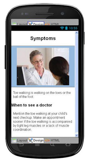 免費下載醫療APP|Toe Walking Disease & Symptoms app開箱文|APP開箱王