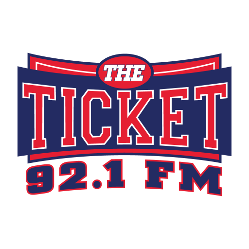 The Ticket 92.1 FM LOGO-APP點子