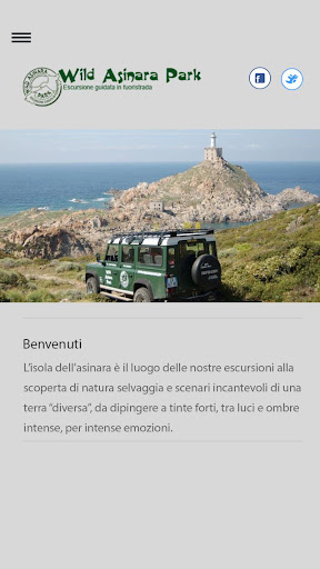 【免費旅遊App】Wild Asinara Park-APP點子