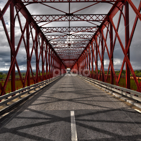 by Carlos Palhau - Buildings & Architecture Bridges & Suspended Structures