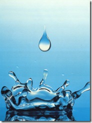 AF397~Drop-of-Water-Posters