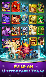 Marble Heroes poster 5