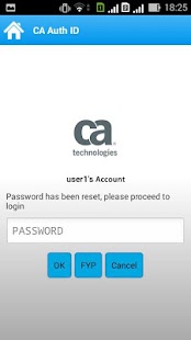 CA Auth ID Screenshots 3