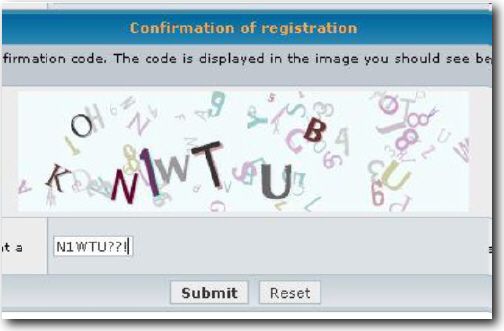 15个设计得最糟糕最变态的CAPTCHA验证码（www.kenengba.com/post/505.html）