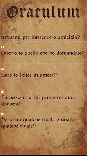 Download Oraculum - l' oracolo APK