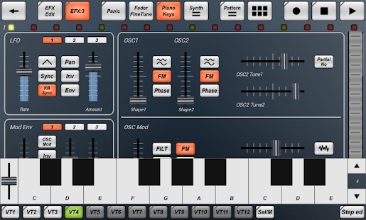 G-Stomper Studio apk cracked download - screenshot thumbnail