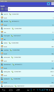 CableTV billing application Screenshots 3