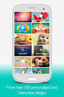 Free Download Pinnatta-Interactive e-Cards APK