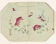 Goudvissen in een kom