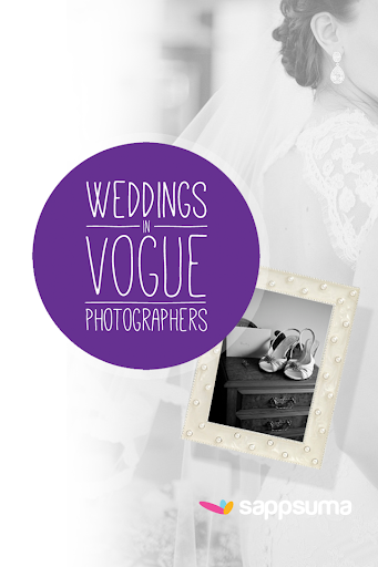 Weddings in Vogue