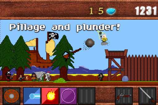 Pixel Pirates - World Plunder