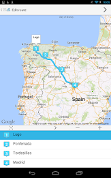 MeteoRoute poster 16