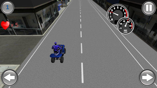 Quad Bike Racing 3D