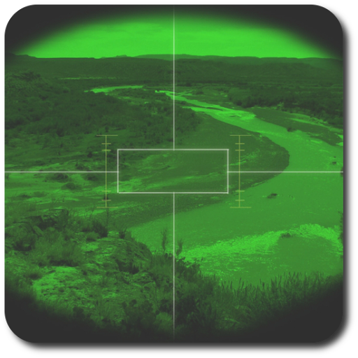 Night Vision Camera Simulator