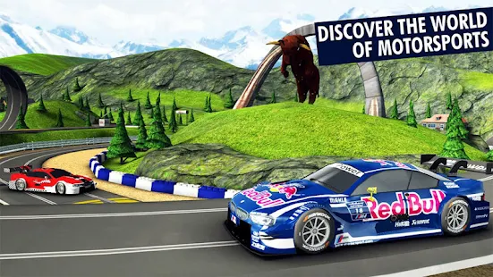 Red Bull Racers - screenshot thumbnail