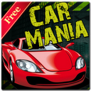 Car Racing Mania Free mobile app icon