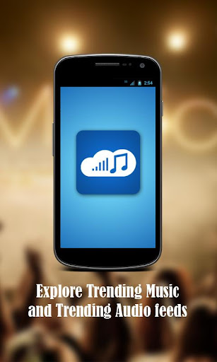 CloudFree Music Player