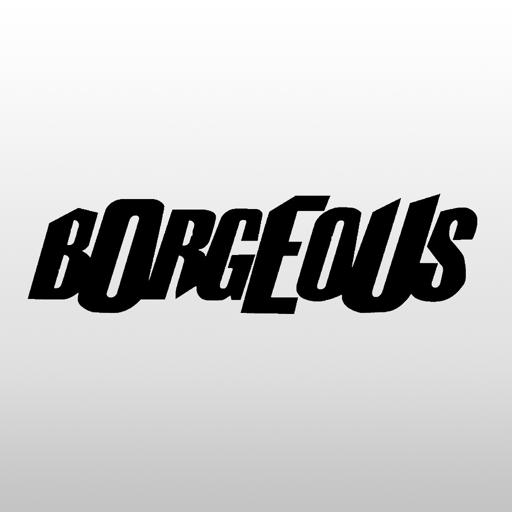 Borgeous LOGO-APP點子