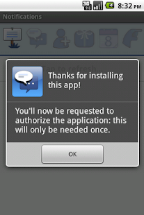 MB Notifications for Facebook - screenshot thumbnail