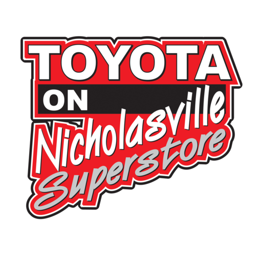 Toyota on Nicholasville LOGO-APP點子