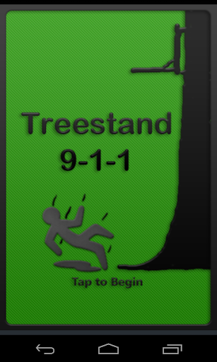 Treestand 9-1-1