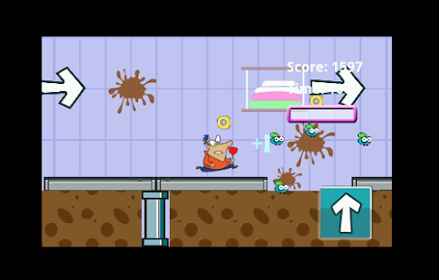 Toilet Wipeout Screenshots 1