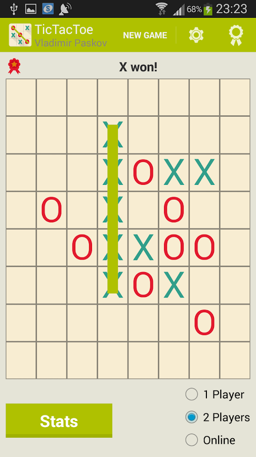 Tic Tac Toe - Android Apps on Google Play