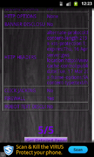 Download Website Vulnerability Score APK for PC