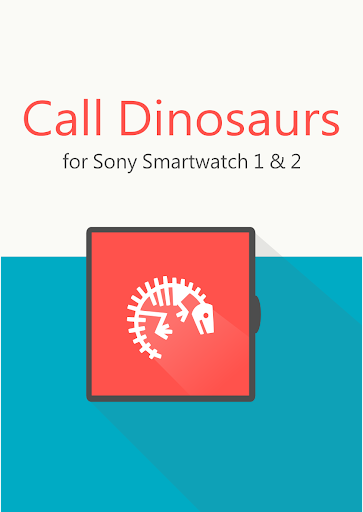 Dinosaur for Smartwatch