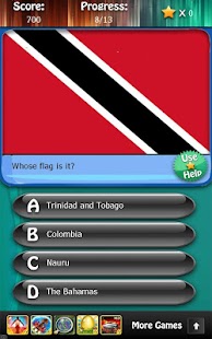 Flags of the World Quiz HD Screenshots 5