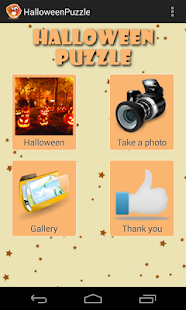 Lastest Halloween Puzzle APK