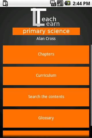 TeachLearn Primary Science