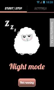 Talking Night Mode Screenshots 4