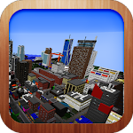 Cover Image of ดาวน์โหลด Construct City - Minecraft 1.0 APK