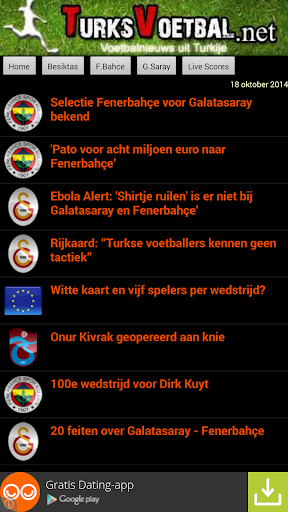 Turksvoetbal.net