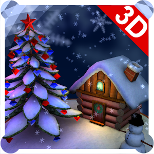 Christmas Snow Globe 3D.apk 1.10