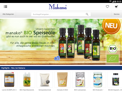 Makana Shop Screenshots 5