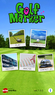 How to get GOLF MARKER patch 2.8 apk for bluestacks