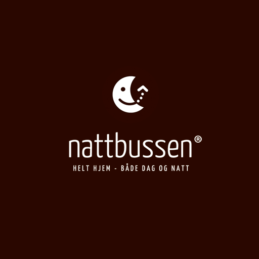 Nattbussen LOGO-APP點子