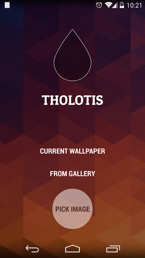 Tholotis - Blur - screenshot