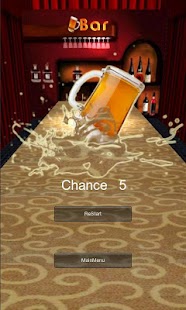 Beer Pushing Game 3D