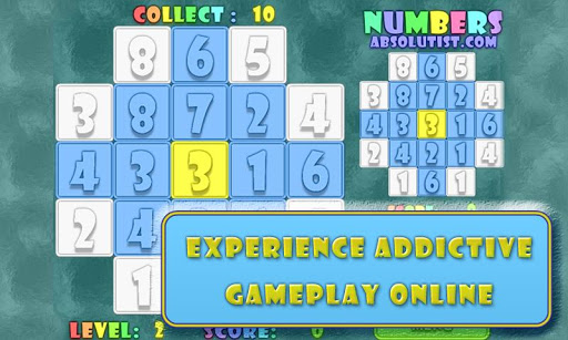 Numbers Logic Puzzle Free