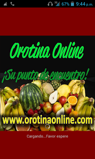 Orotina online