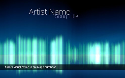   Audio Glow Music Visualizer- screenshot thumbnail   