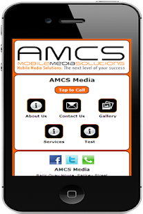 AMCS Media Screenshots 1