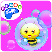 Game 4 kids: animal bubble PRO