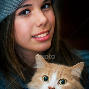 Two by MIhail Syarov - People Couples