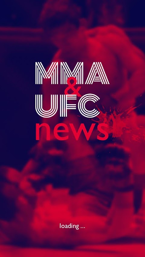 MMA and UFC daily newsのおすすめ画像1