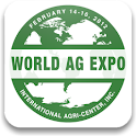 World Ag Expo 2012 logo
