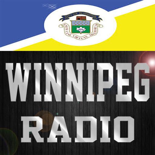 Winnipeg Radio Stations LOGO-APP點子